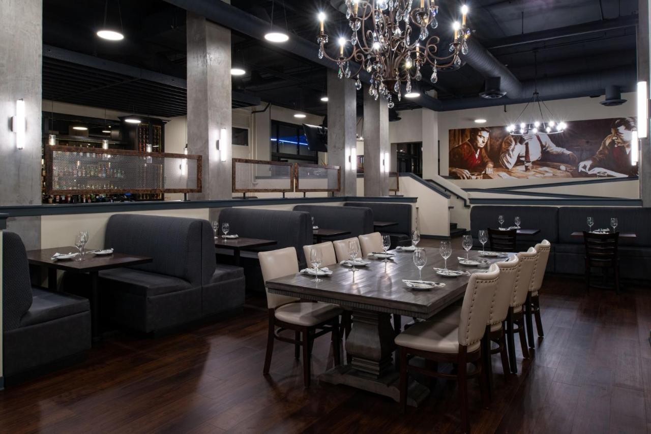 Hotel Indigo Spokane Downtown By Ihg Zewnętrze zdjęcie
