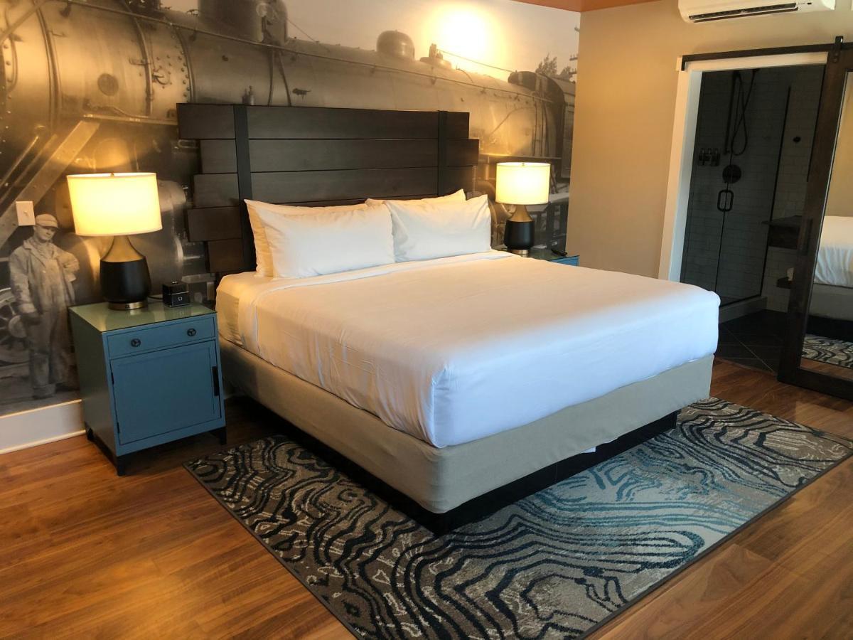 Hotel Indigo Spokane Downtown By Ihg Zewnętrze zdjęcie