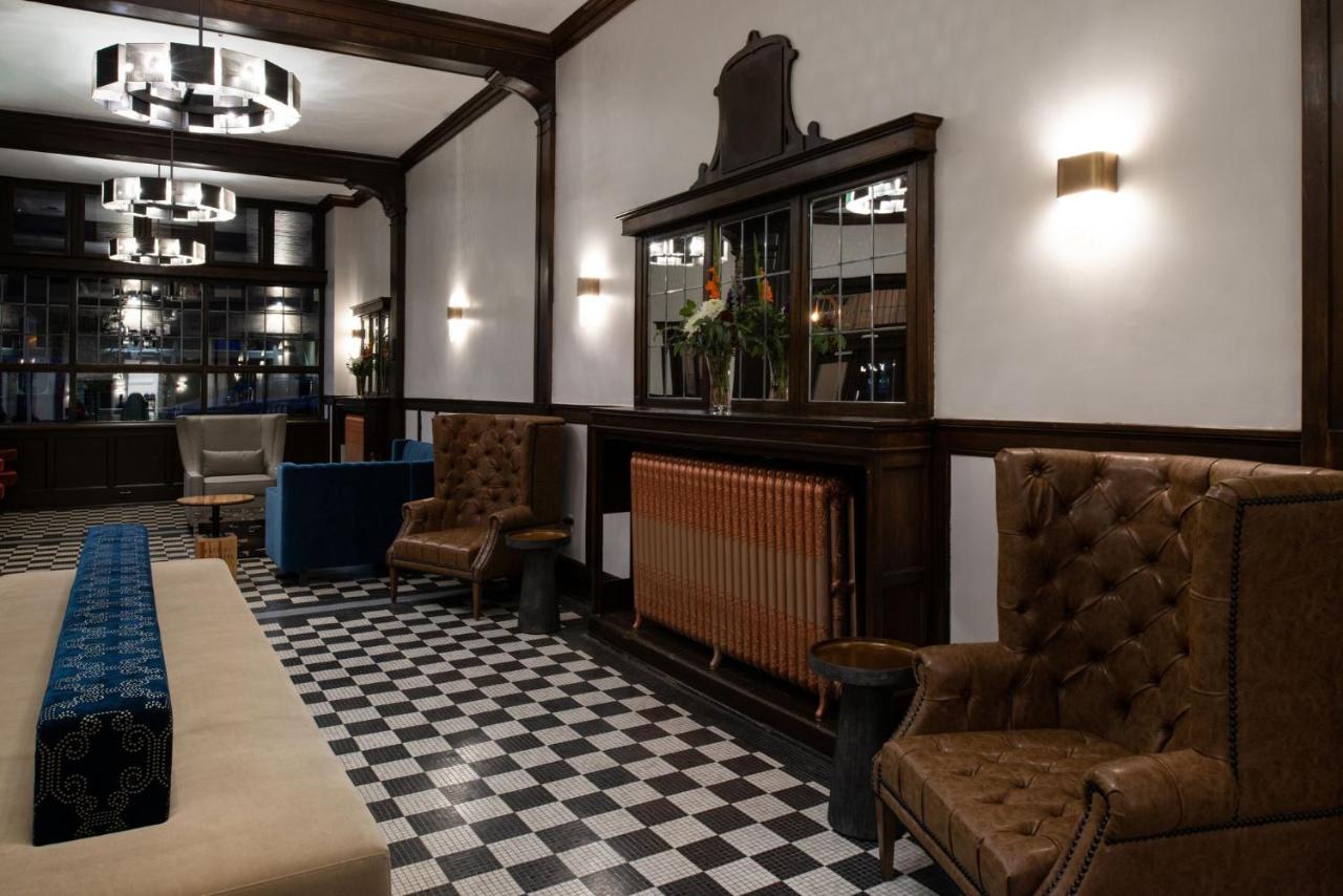 Hotel Indigo Spokane Downtown By Ihg Zewnętrze zdjęcie