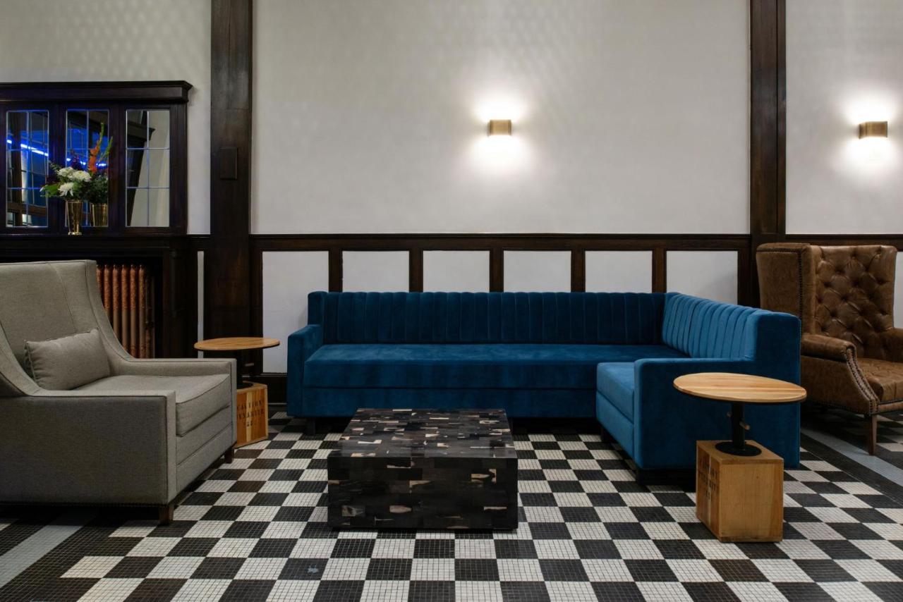 Hotel Indigo Spokane Downtown By Ihg Zewnętrze zdjęcie