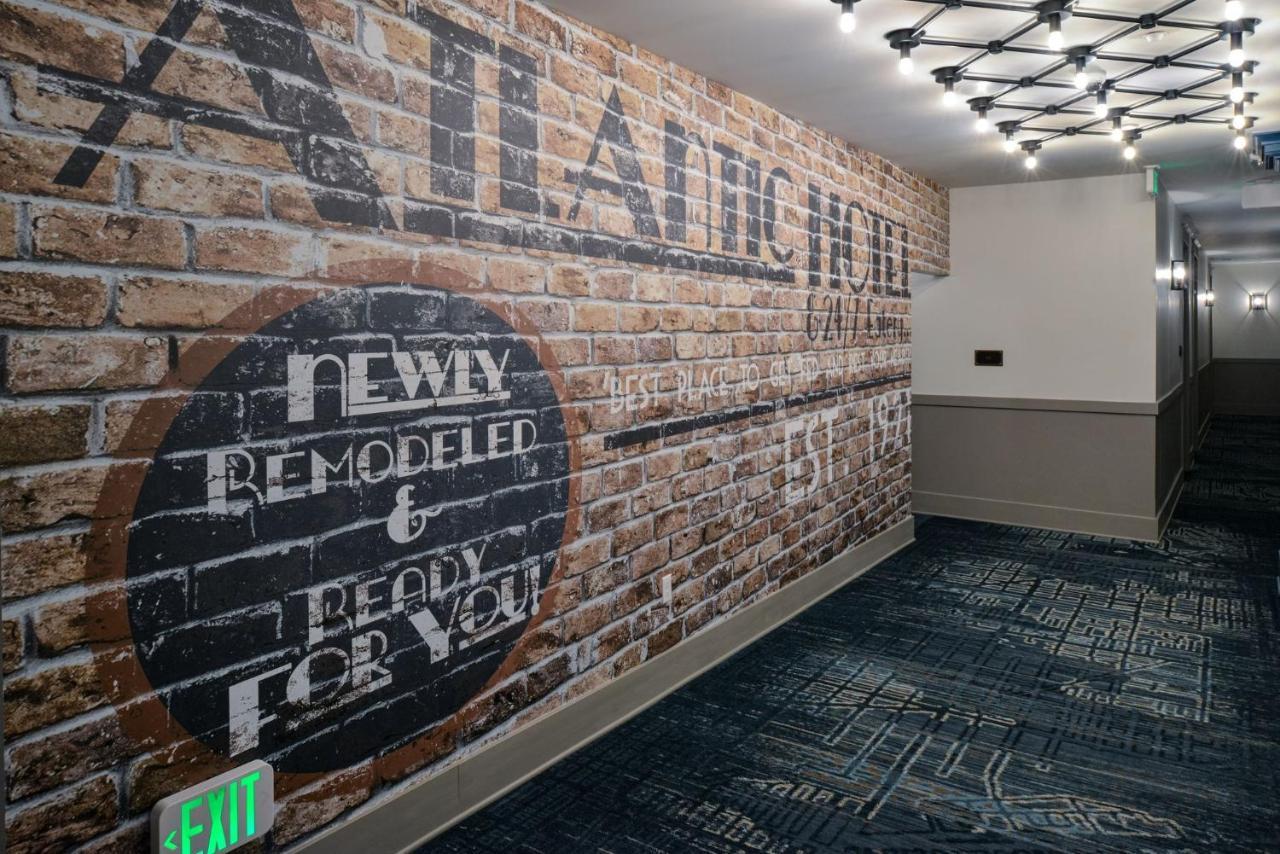 Hotel Indigo Spokane Downtown By Ihg Zewnętrze zdjęcie