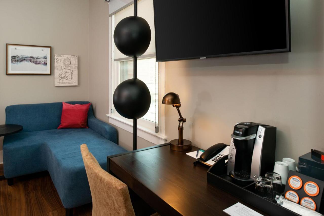 Hotel Indigo Spokane Downtown By Ihg Zewnętrze zdjęcie