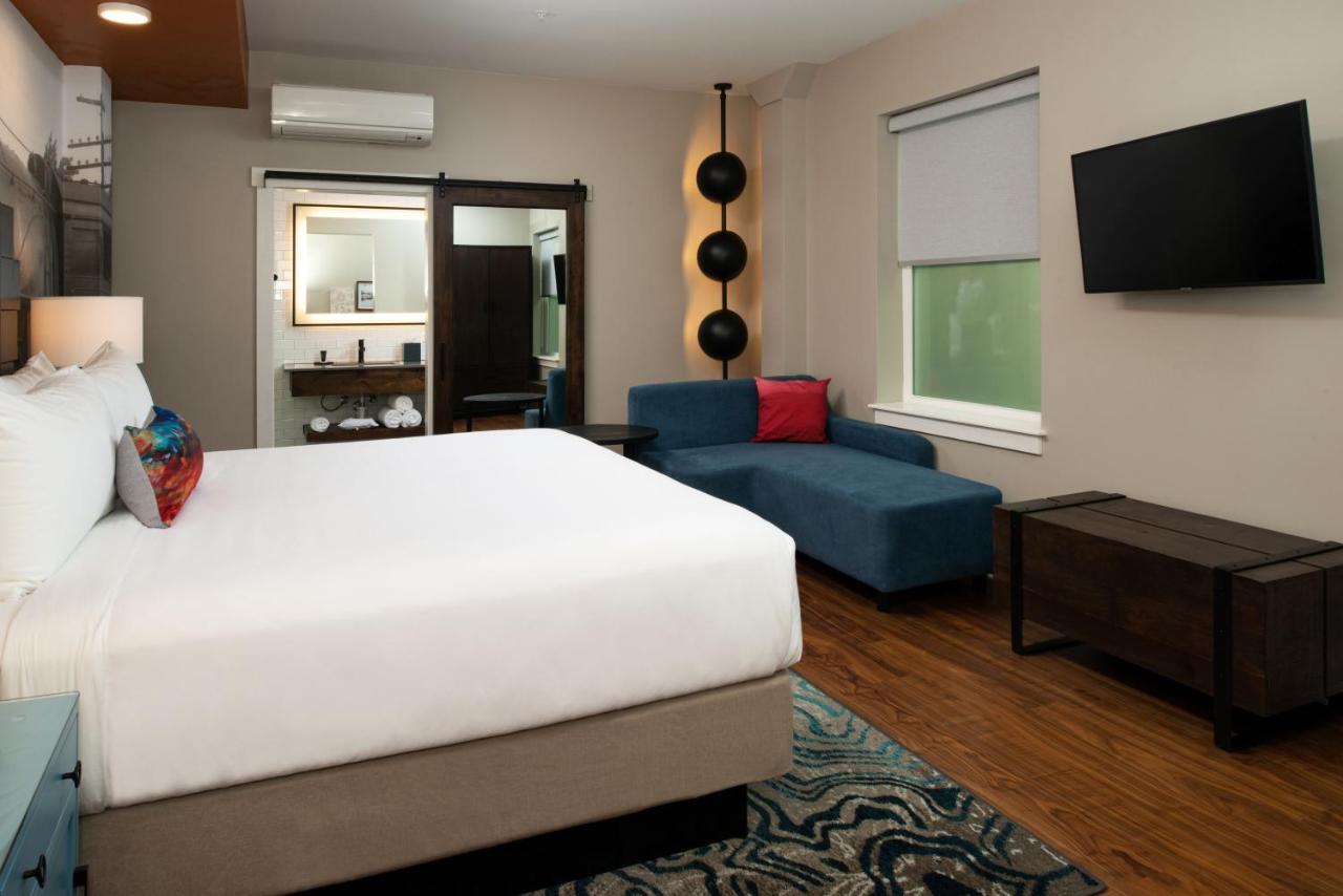 Hotel Indigo Spokane Downtown By Ihg Zewnętrze zdjęcie