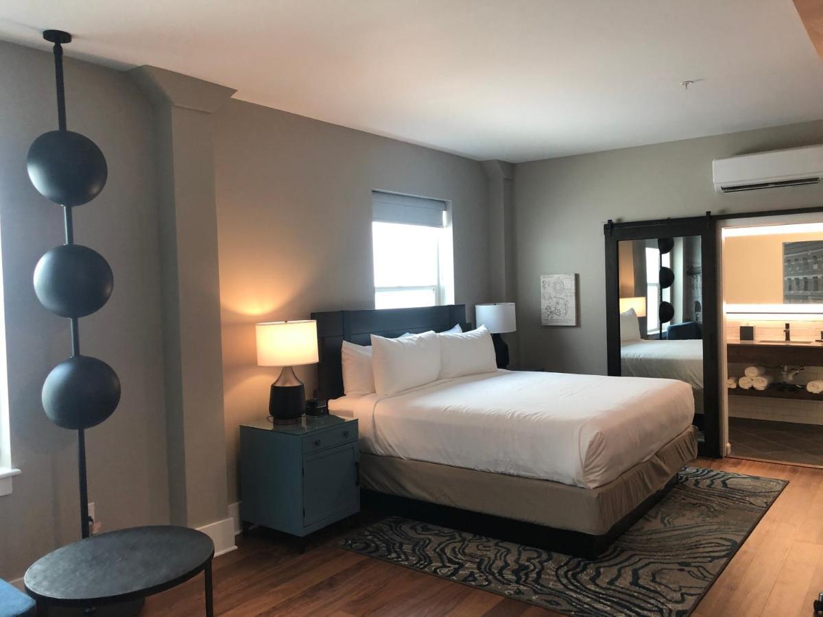Hotel Indigo Spokane Downtown By Ihg Zewnętrze zdjęcie