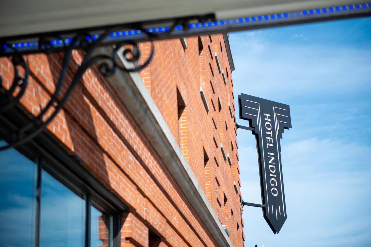 Hotel Indigo Spokane Downtown By Ihg Zewnętrze zdjęcie