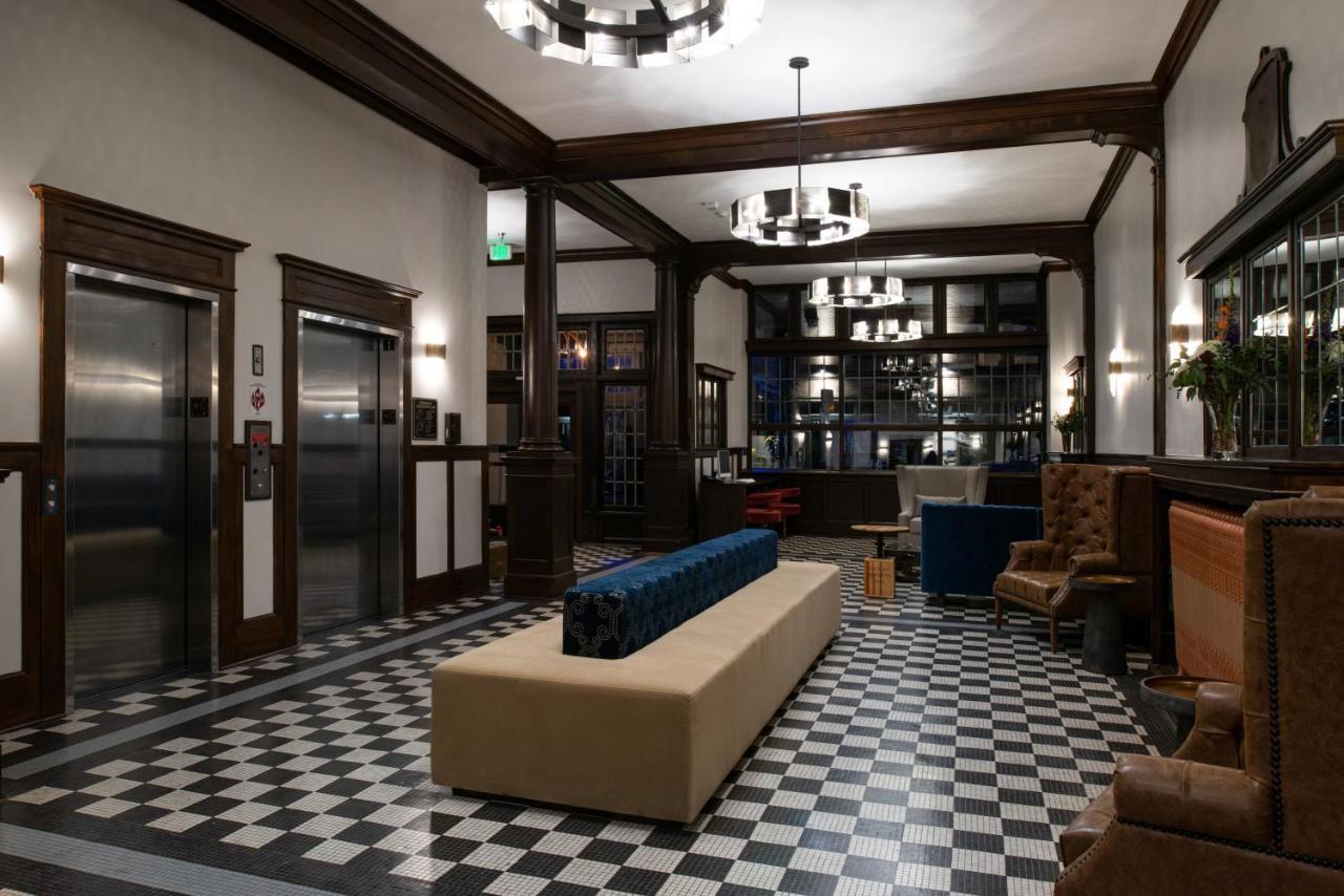 Hotel Indigo Spokane Downtown By Ihg Zewnętrze zdjęcie