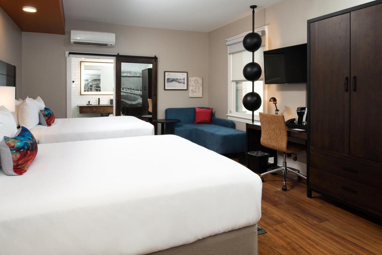Hotel Indigo Spokane Downtown By Ihg Zewnętrze zdjęcie