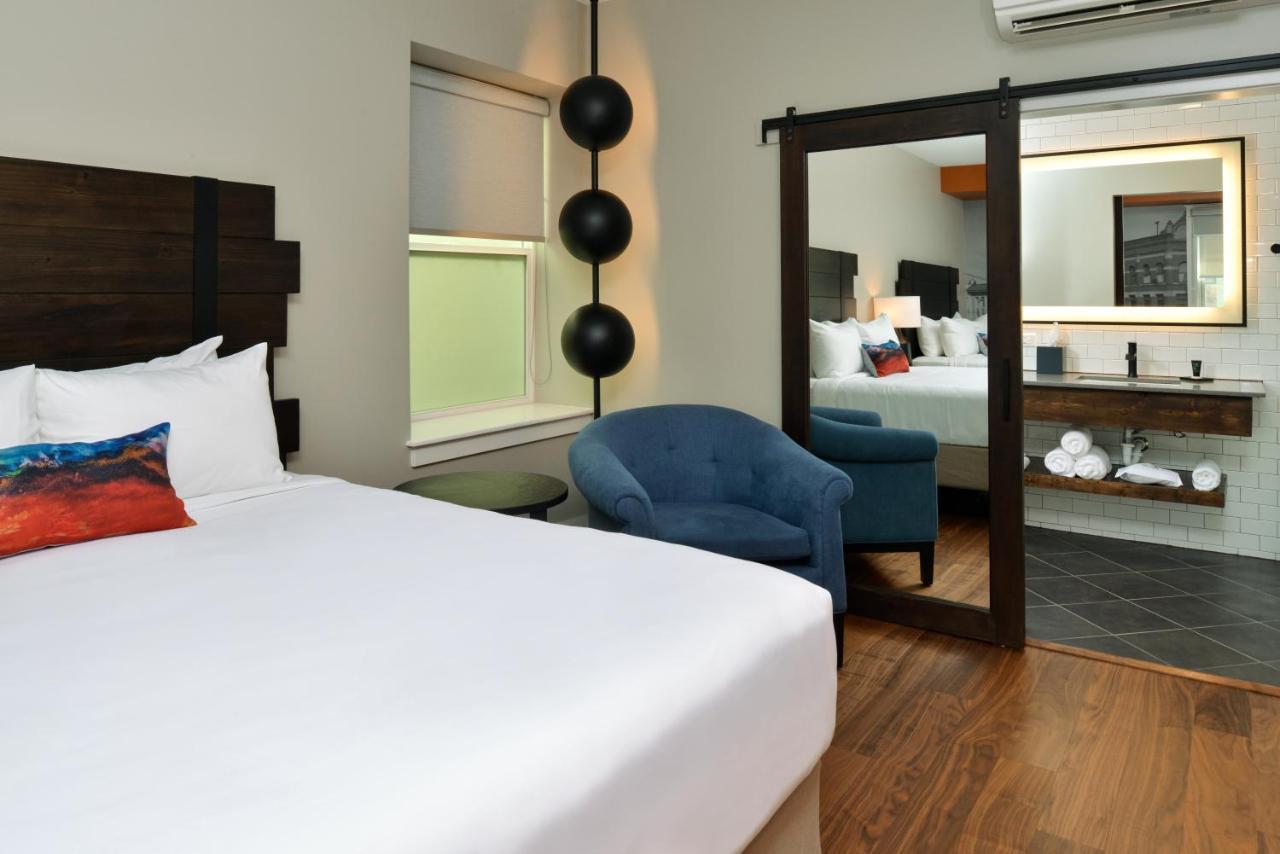 Hotel Indigo Spokane Downtown By Ihg Zewnętrze zdjęcie