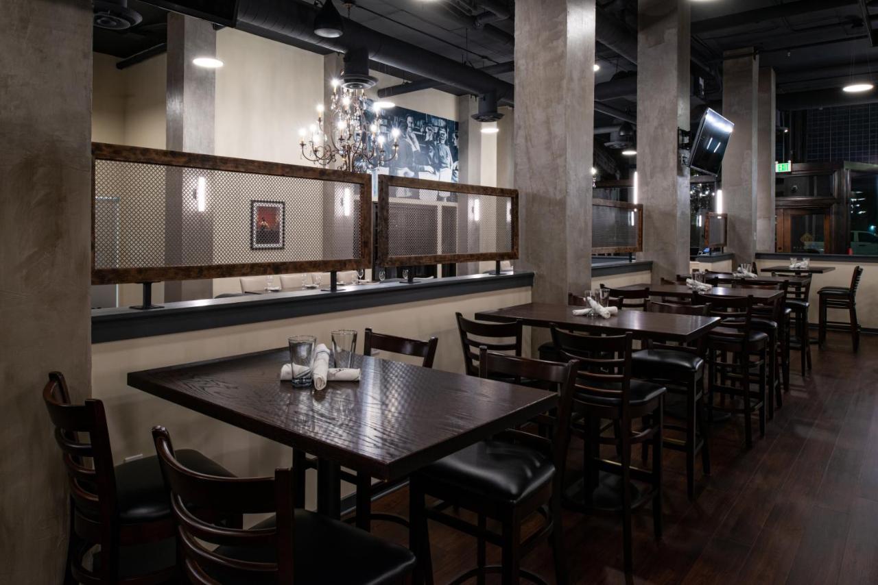 Hotel Indigo Spokane Downtown By Ihg Zewnętrze zdjęcie
