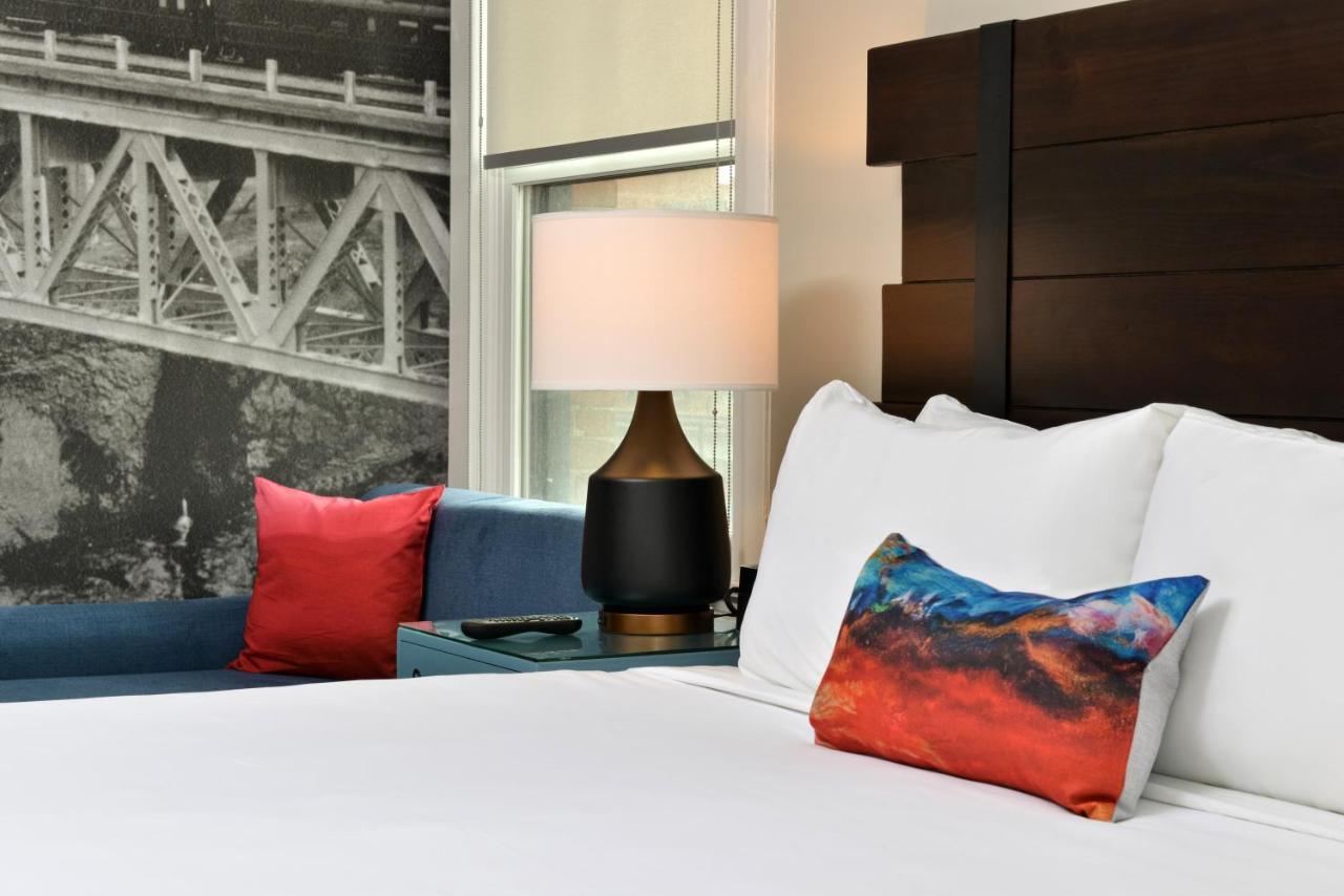 Hotel Indigo Spokane Downtown By Ihg Zewnętrze zdjęcie