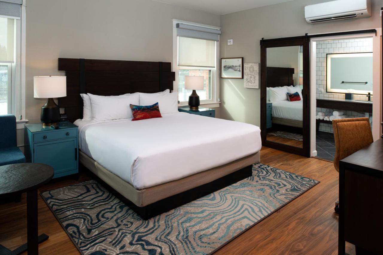 Hotel Indigo Spokane Downtown By Ihg Zewnętrze zdjęcie