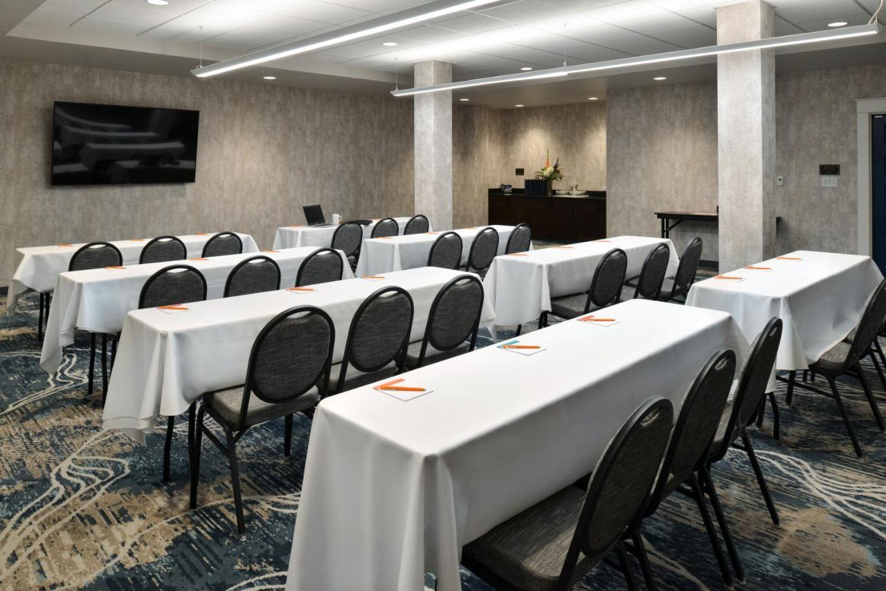 Hotel Indigo Spokane Downtown By Ihg Zewnętrze zdjęcie