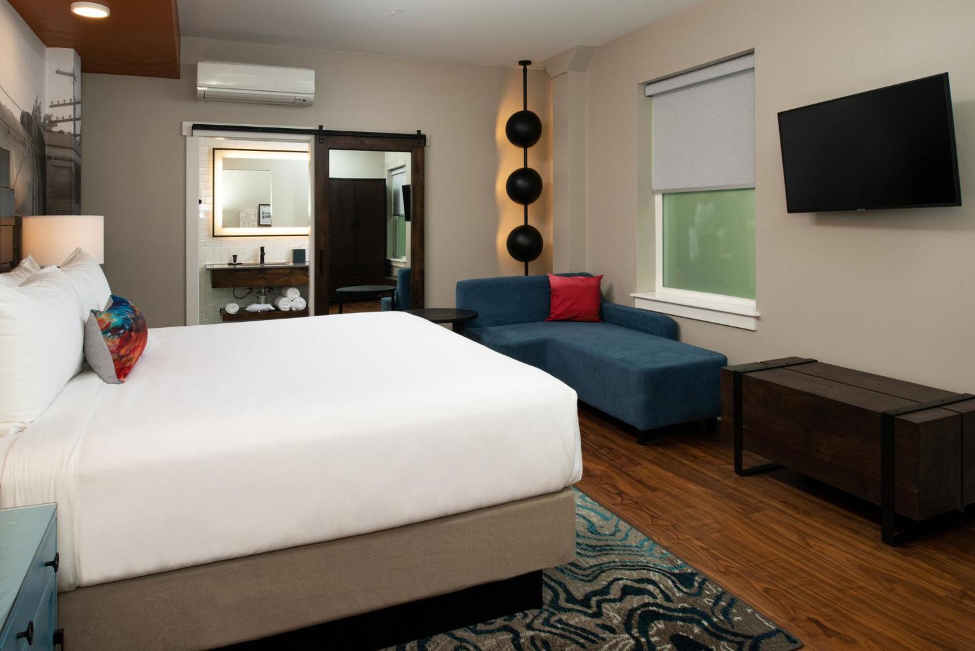 Hotel Indigo Spokane Downtown By Ihg Zewnętrze zdjęcie