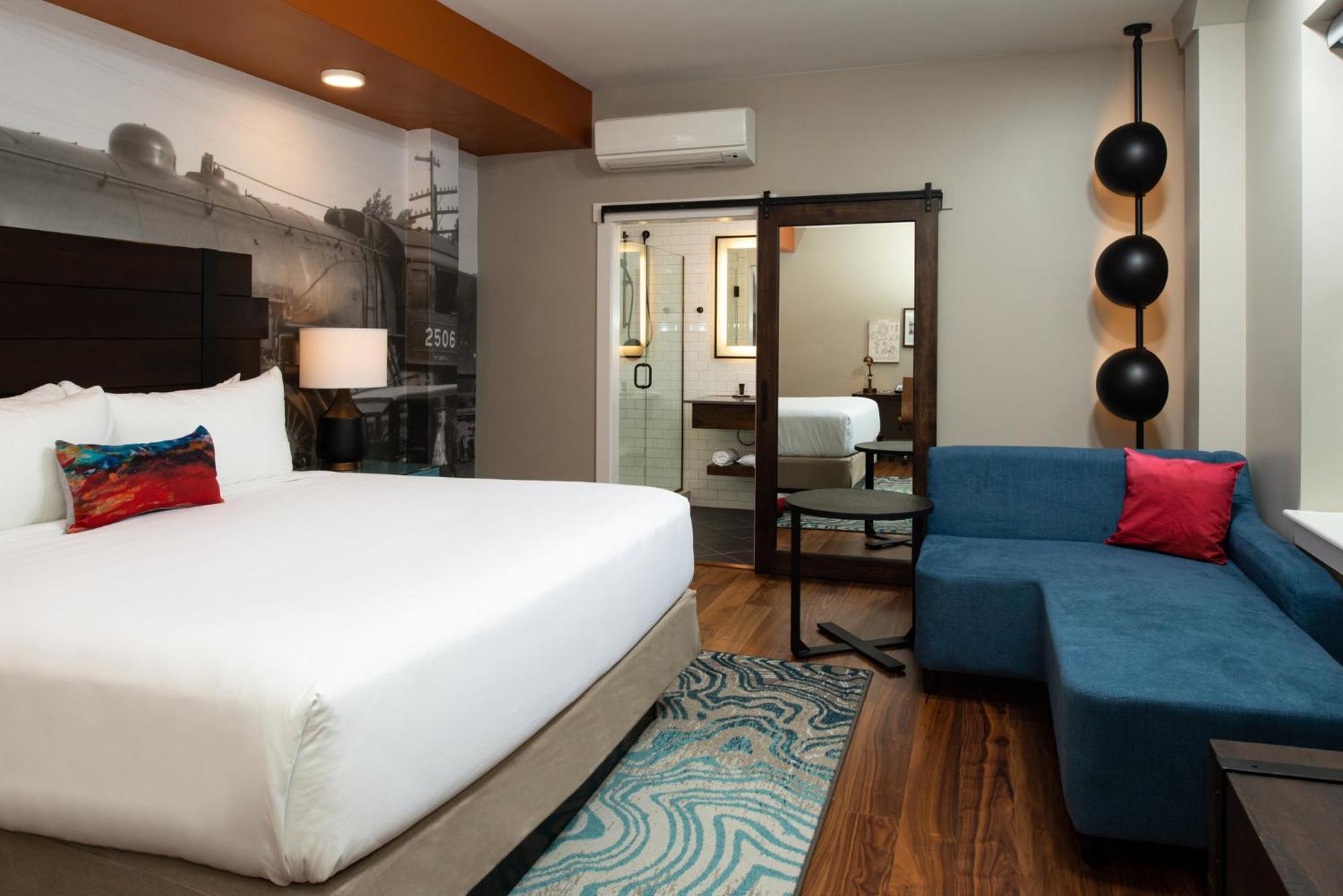 Hotel Indigo Spokane Downtown By Ihg Zewnętrze zdjęcie