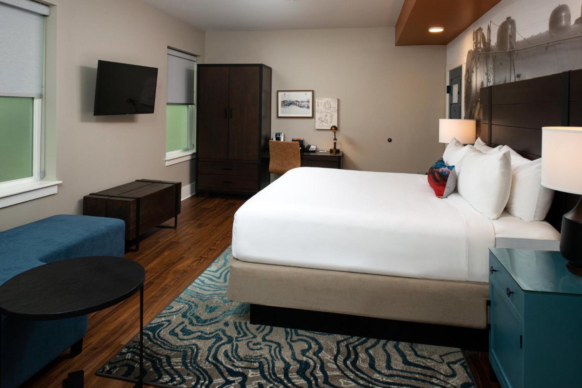 Hotel Indigo Spokane Downtown By Ihg Zewnętrze zdjęcie
