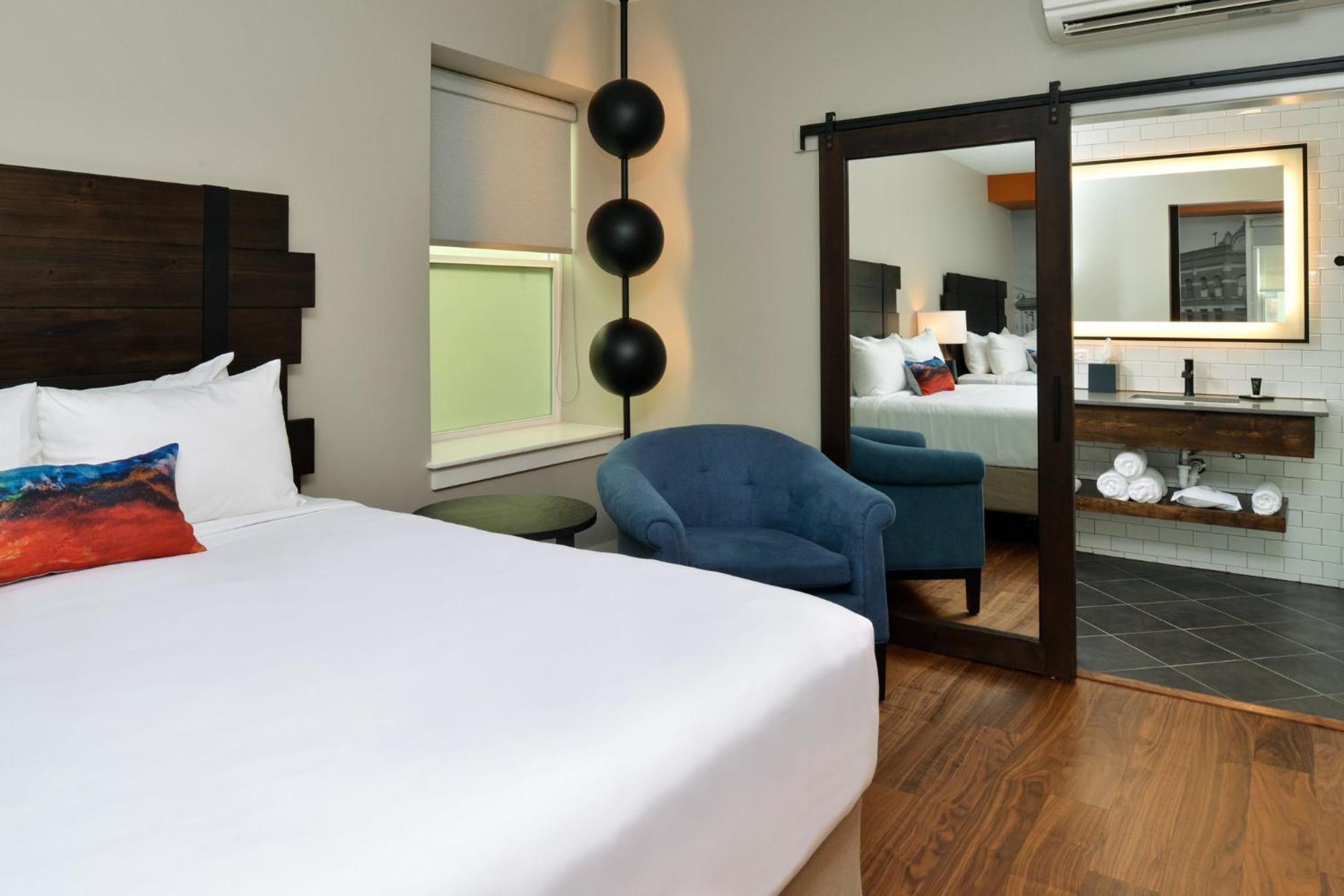 Hotel Indigo Spokane Downtown By Ihg Zewnętrze zdjęcie